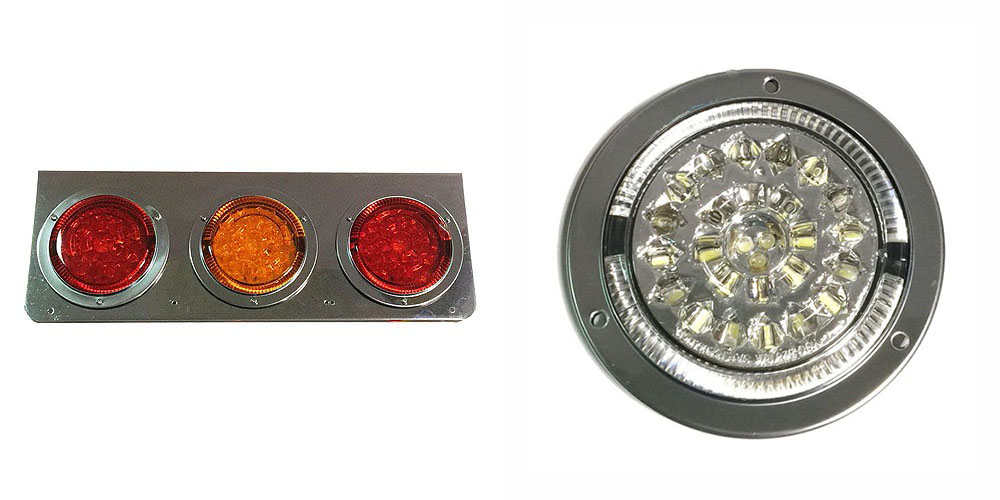 Truck Tail Lamps